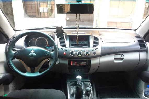 2010 Mitsubishi Strada for sale in Balanga