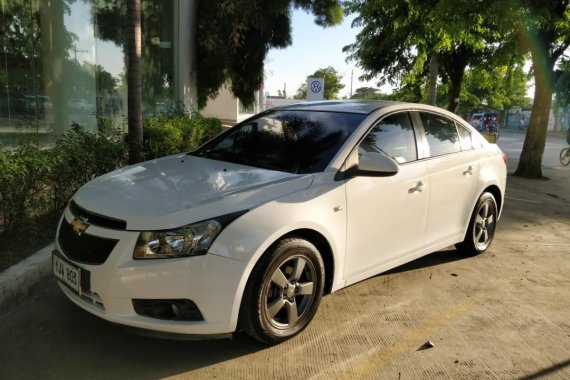 2011 Chevrolet Cruze for sale in Lapu-Lapu 