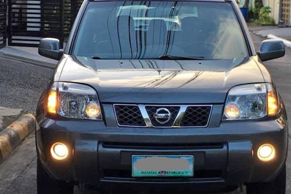 2009 Nissan X-Trail for sale in Metro Manila 