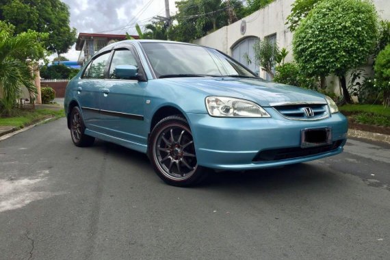 Selling 2003 Honda Civic in Muntinlupa