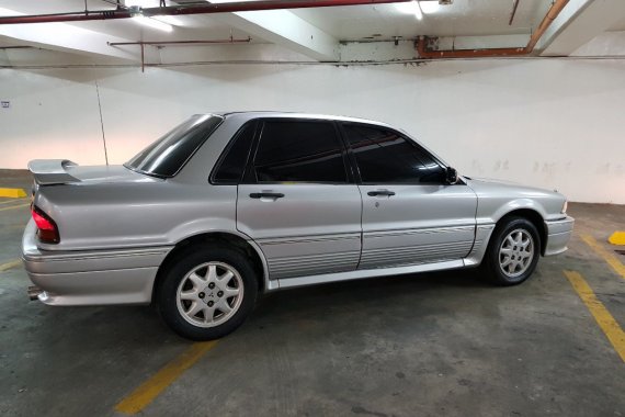 1991 Mitsubishi Galant for sale in Pasig 