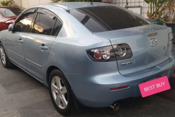 2007 Mazda 3 for sale in Manila