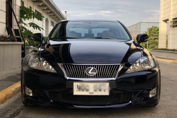 2009 Lexus Is300 for sale in Quezon City