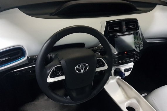 Brand New 2017 Toyota Prius for sale in Manila