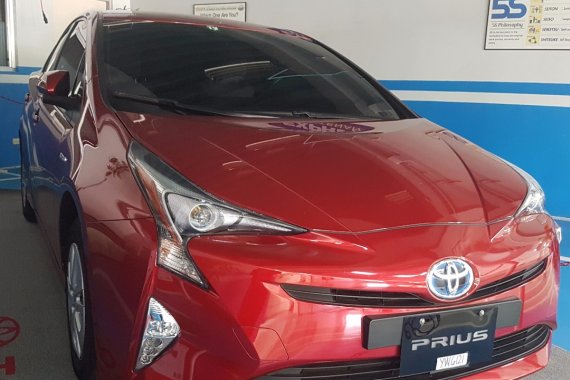 Brand New 2017 Toyota Prius for sale in Manila