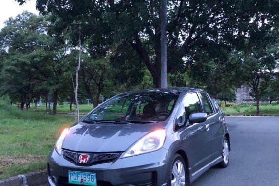 Honda Jazz 2012 for sale in Taguig 