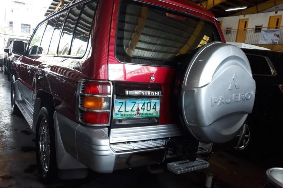 2008 Mitsubishi Pajero for sale in Manila