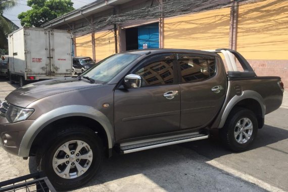 2010 Mitsubishi Strada for sale in Balanga