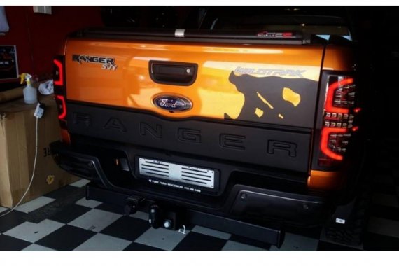 2016 Ford Ranger for sale in Makati