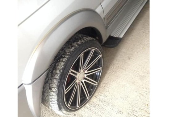 Mitsubishi Adventure 2011 for sale in Cebu City 