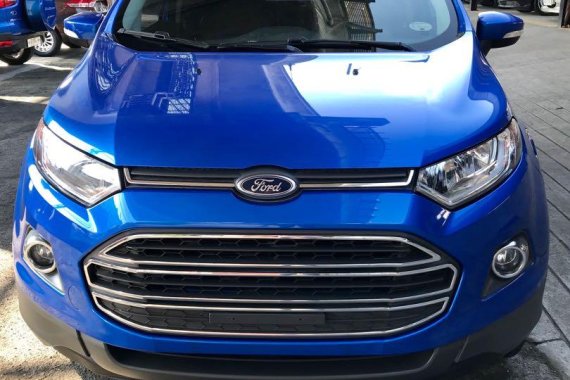 2015 Ford Ecosport at 16709 km for sale in Pasig City