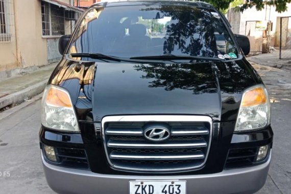 2007 Hyundai Starex for sale in Las Pinas