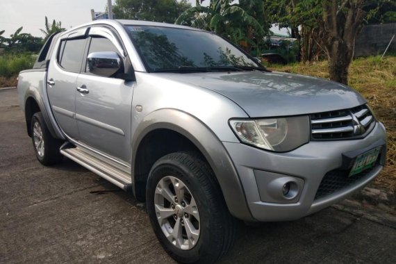 2011 Mitsubishi Strada for sale in Quezon City