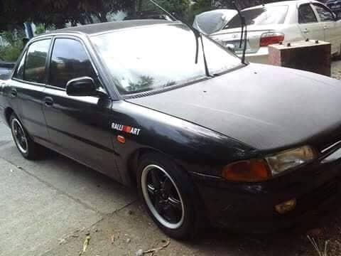 1997 Mitsubishi Lancer for sale in Valenzuela
