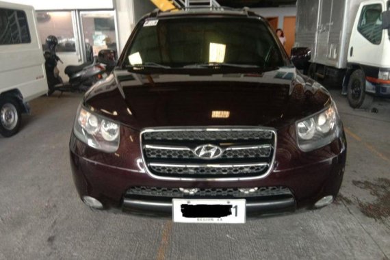 Used 2007 Hyundai Santa Fe at 75000 km for sale