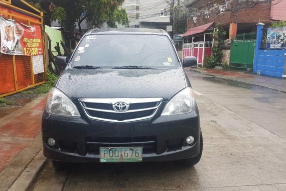 2010 Toyota Avanza for sale in Quezon City