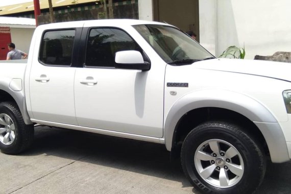 2007 Ford Ranger for sale in Quezon City