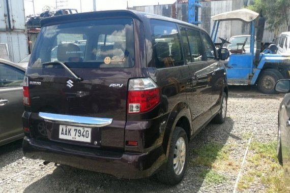 2015 Suzuki Apv for sale in Cainta