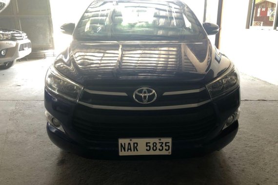 2017 Toyota Innova for sale in Manila