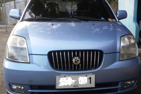 2005 Kia Picanto for sale in Quezon City