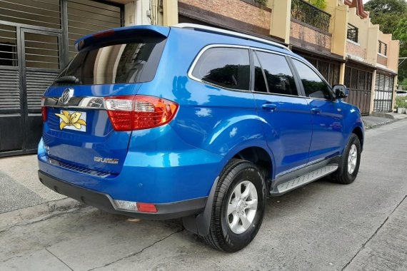 2018 Foton Toplander for sale in Quezon City