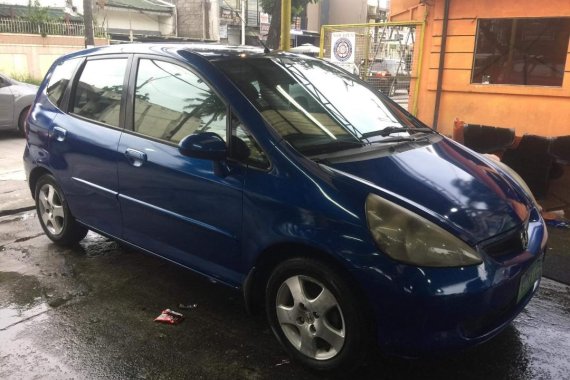Honda Jazz 2005 for sale in Quezon City 