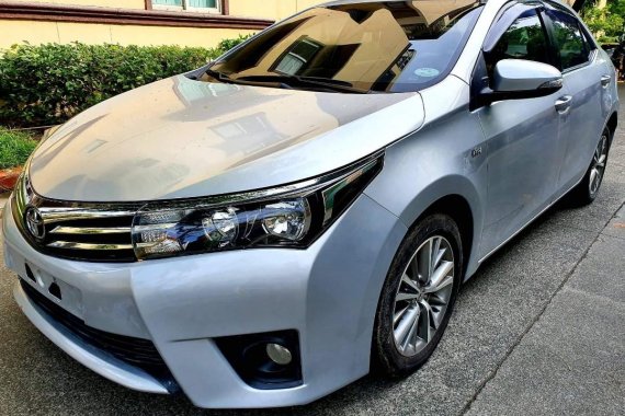 2016 Toyota Corolla Altis for sale in Taguig