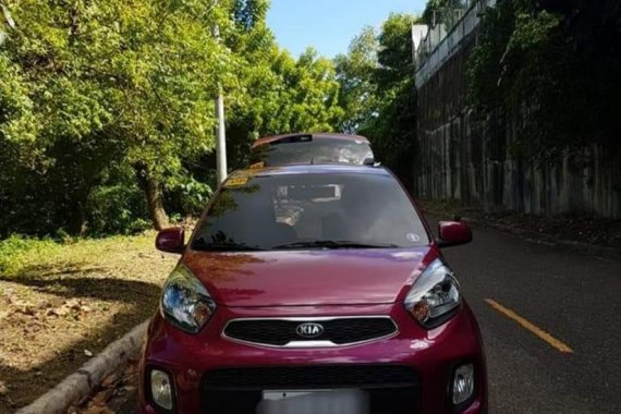 2016 Kia Picanto for sale in Cebu City