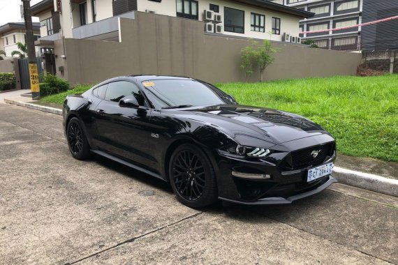 2019 Ford Mustang Automatic for sale in Pasig City