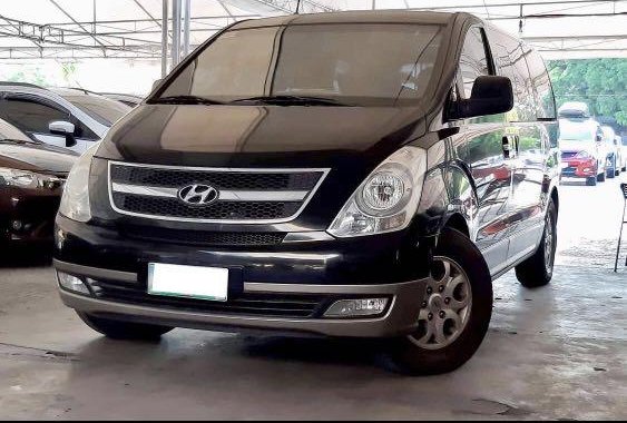 2010 Hyundai Starex Manual Diesel for sale