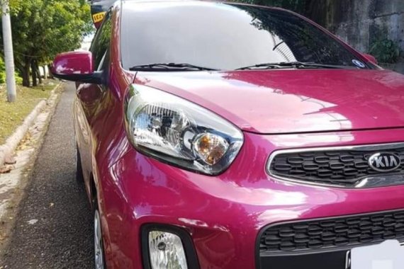 2016 Kia Picanto for sale in Cebu City