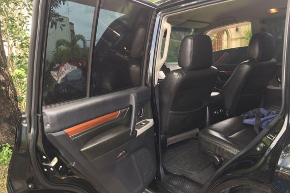 2007 Mitsubishi Pajero for sale in Dagupan 