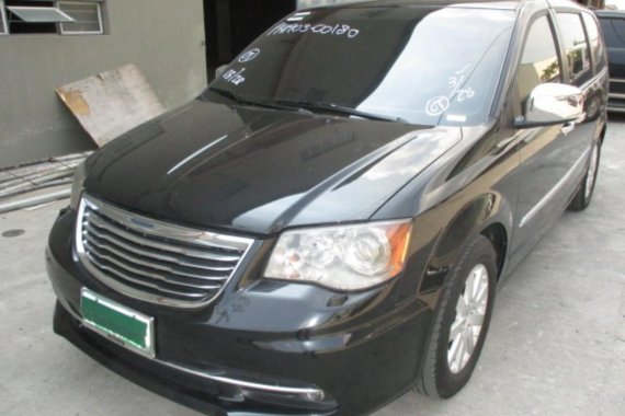 2013 Chrysler Town And Country for sale in Makati 