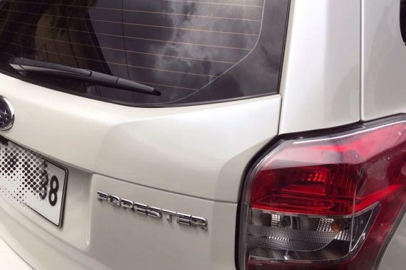 2015 Subaru Forester for sale in Manila