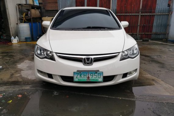 2007 Honda Civic for sale in Parañaque 