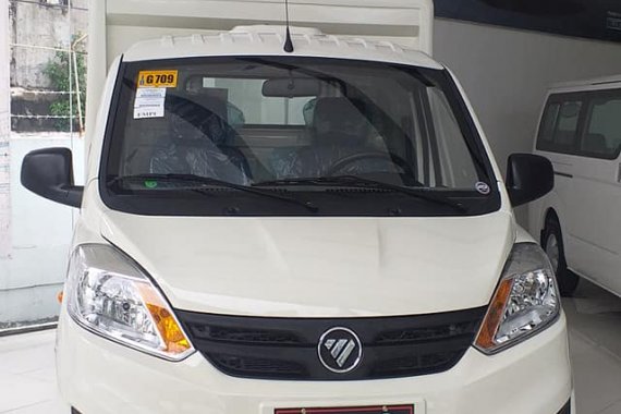 Sell Brand New Foton Gratour Miditruck MPV with Low Down Payment in Pasig