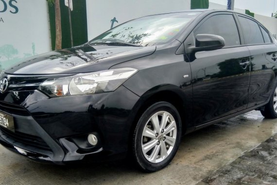 Toyota Vios 2017 at 16000 km for sale in Pampanga 