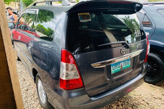 Sell Used 2013 Toyota Innova Automatic Diesel in Isabela 