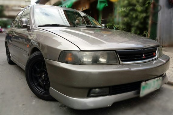 2001 Mitsubishi Lancer for sale in Makati 