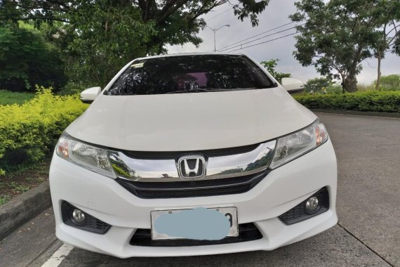 Honda City 2016 for sale in Manila