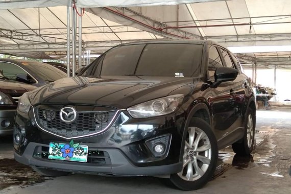 Selling Mazda Cx-5 2013 SUV in Manila