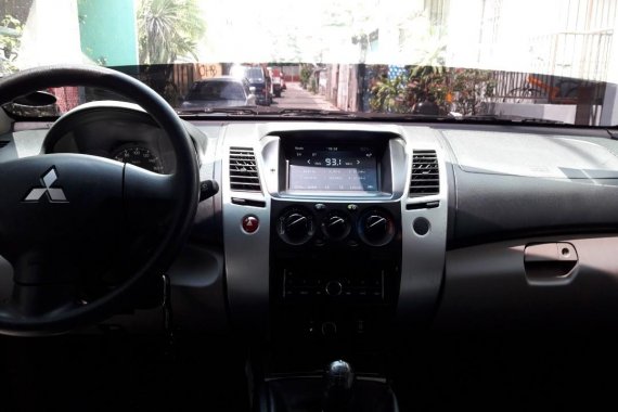 Mitsubishi Montero Sport 2014 for sale in Caloocan City
