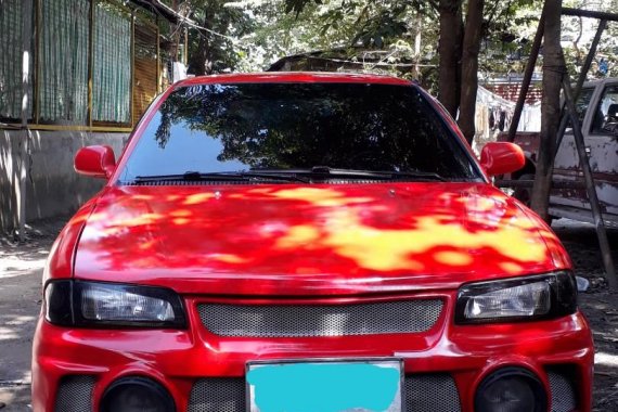 1994 Mitsubishi Lancer for sale in San Simon