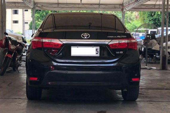 2016 Toyota Altis for sale in Makati 