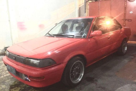 1989 Toyota Corolla in Makati for sale