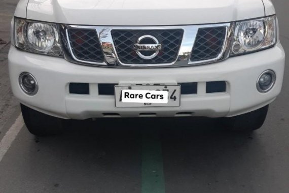 Nissan Patrol 2015 for sale in Quezon City