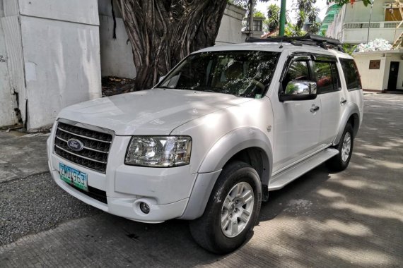 2007 Ford Everest for sale in Makati