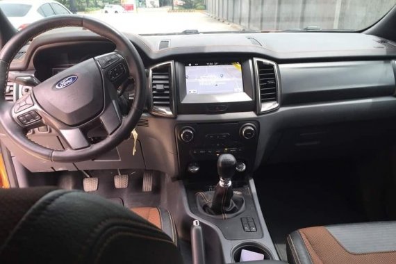 2018 Ford Ranger for sale in Mandaue