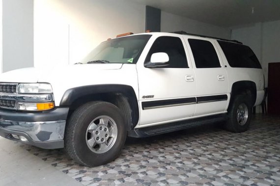 Like New Chevrolet Suburban for sale in Cavite