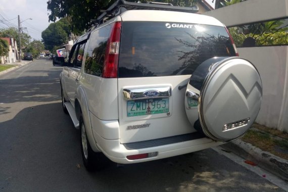 2007 Ford Everest for sale in Makati